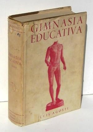 Imagen del vendedor de GIMNASIA EDUCATIVA a la venta por Ducable Libros