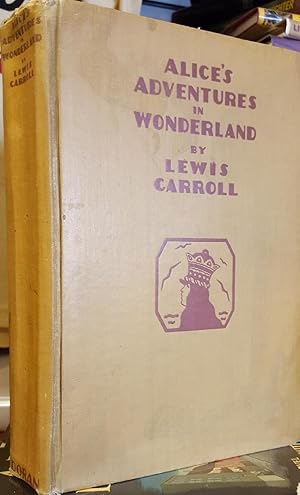 Seller image for Alice's Adventures in Wonderland for sale by Winding Road Books