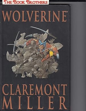 Immagine del venditore per Wolverine by Claremont & Miller (Marvel Premiere Classic) venduto da THE BOOK BROTHERS