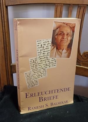 Image du vendeur pour Erleuchtende Briefe mis en vente par Antiquariat Ekkehard Schilling