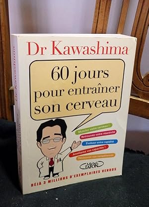 Image du vendeur pour 60 JOURS POUR ENTRAINER SON CERVEAU mis en vente par Antiquariat Ekkehard Schilling