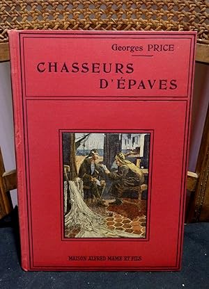 LES CHASSEURS D'EPAVES