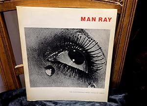 Image du vendeur pour Man Ray: The Photographic Image mis en vente par Antiquariat Ekkehard Schilling