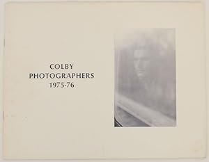 Bild des Verkufers fr Colby Photographers 1975-76 zum Verkauf von Jeff Hirsch Books, ABAA