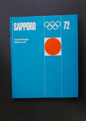 Seller image for Sapporo 1972 - Winterspiele for sale by Antiquariat Strter