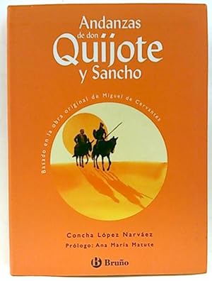 Andanzas De Don Quijote Y Sancho