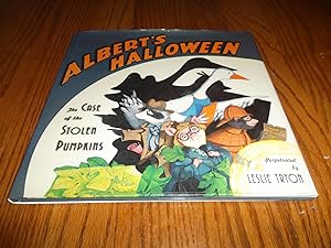 Albert's Halloween: The Case of the Stolen Pumpkins