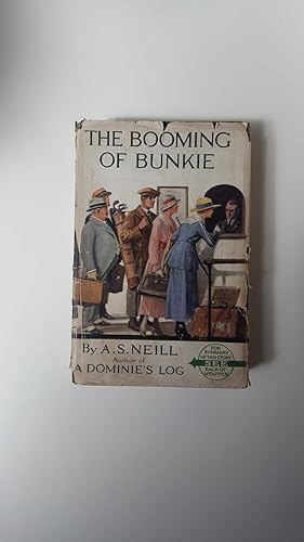 Image du vendeur pour The Booming Of Bunkie mis en vente par The Swift Bookstore