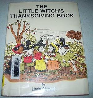 Seller image for The Little Witch's Thanksgiving Book for sale by Easy Chair Books