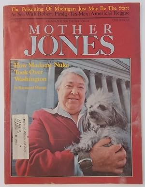 Seller image for Mother Jones (May 1977): A Magazine For the Rest of Us for sale by Bloomsbury Books