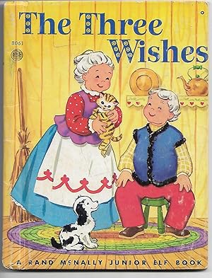 Seller image for The Three Wishes for sale by Cher Bibler