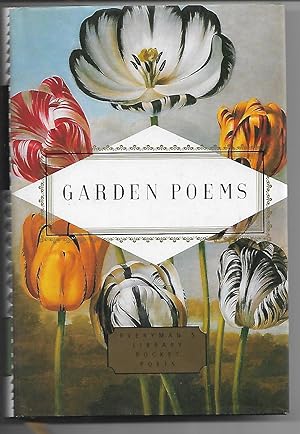 Seller image for Garden Poems for sale by Cher Bibler