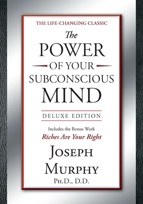 Immagine del venditore per The Power of Your Subconscious Mind Deluxe Edition: Deluxe Edition (Hardback or Cased Book) venduto da BargainBookStores