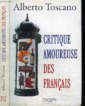 Bild des Verkufers fr CRITIQUE AMOUREUSE DES FRANCAIS zum Verkauf von Le-Livre