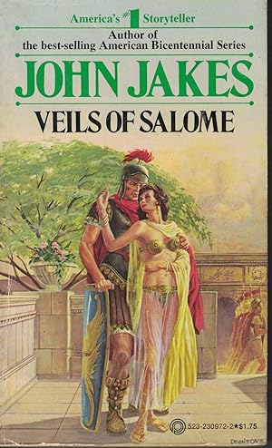 Image du vendeur pour Veils Of Salome mis en vente par Ye Old Bookworm