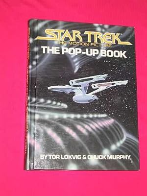 Seller image for Star Trek: the Motion Picture-the Pop-Up Book for sale by BOOKBARROW (PBFA member)