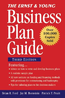 Imagen del vendedor de The Ernst & Young Business Plan Guide (Paperback or Softback) a la venta por BargainBookStores