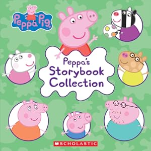 Bild des Verkufers fr Peppa's Storybook Collection (Hardback or Cased Book) zum Verkauf von BargainBookStores