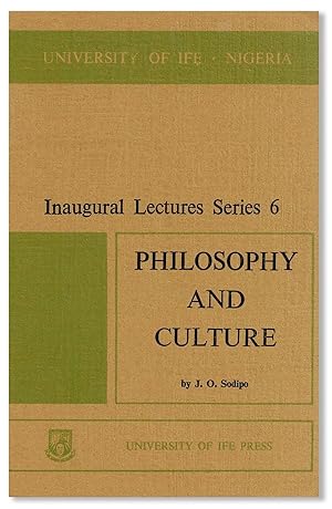 Philosophy and Culture