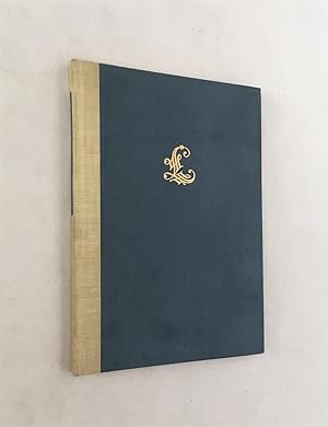 Seller image for Eliana Americana: Charles Lamb in the United States 1849-1866 for sale by Idler Fine Books