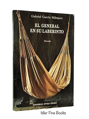 Imagen del vendedor de El General En Su Laberinto (The General in His Labyrinth) a la venta por Idler Fine Books