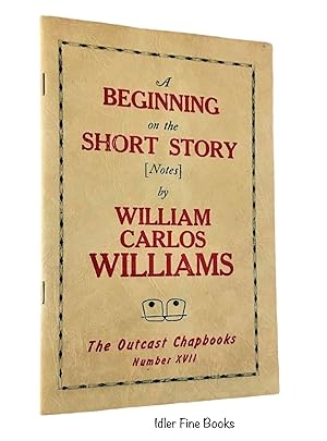 A Beginning on the Short Story