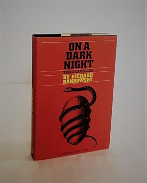 Imagen del vendedor de On a Dark Night: Three Canticles a la venta por Idler Fine Books