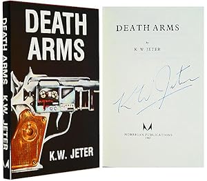 Image du vendeur pour Death Arms mis en vente par Idler Fine Books