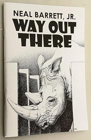 Seller image for Way Out There for sale by Idler Fine Books