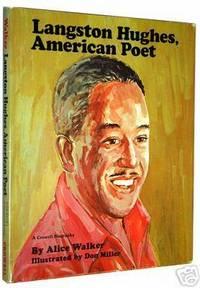 Seller image for Langston Hughes, American Poet for sale by Idler Fine Books