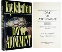 Bild des Verkufers fr Day of Atonement zum Verkauf von Idler Fine Books