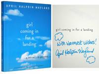 Seller image for Girl Coming in for a Landing: A Novel in Poems for sale by Idler Fine Books