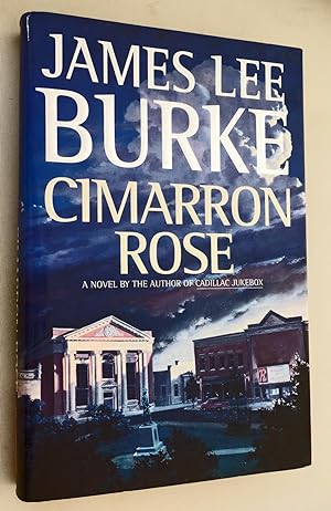 Seller image for Cimarron Rose for sale by Idler Fine Books