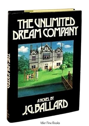 Imagen del vendedor de The Unlimited Dream Company a la venta por Idler Fine Books