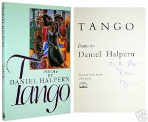 Immagine del venditore per Tango venduto da Idler Fine Books