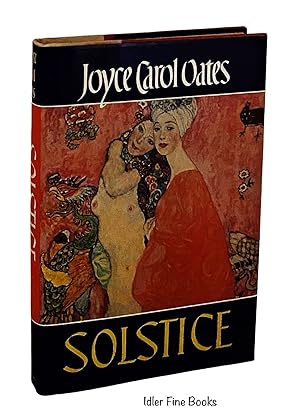 Seller image for Solstice for sale by Idler Fine Books