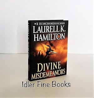 Seller image for Divine Misdemeanors for sale by Idler Fine Books