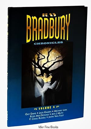 Seller image for The Ray Bradbury Chronicles VI [Volume 6 / Vol. Six] for sale by Idler Fine Books