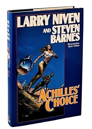 Image du vendeur pour Achilles' Choice mis en vente par Idler Fine Books