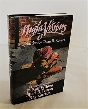 Seller image for Night Visions 6 for sale by Idler Fine Books