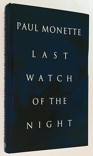 Imagen del vendedor de Last Watch of the Night: Essays Too Personal and Otherwise a la venta por Idler Fine Books