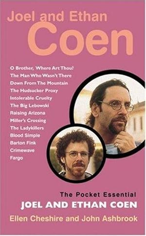 Seller image for Joel and Ethan Coen (Pocket Essential series) for sale by M.Roberts - Books And ??????