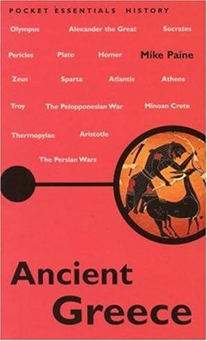 Imagen del vendedor de Ancient Greece (Pocket Essential series) a la venta por M.Roberts - Books And ??????