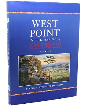 Seller image for WEST POINT IN THE MAKING OF AMERICA for sale by Rare Book Cellar