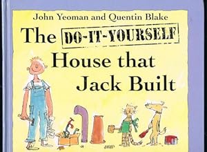 Seller image for The Do-It-Yourself House That Jack Built for sale by Jenny Wren Books