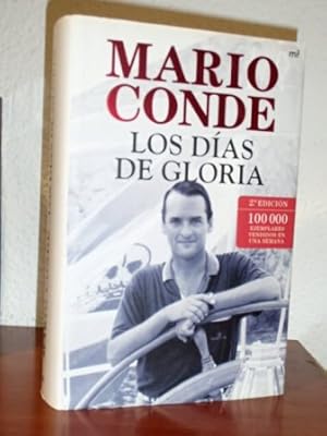 Imagen del vendedor de LOS DAS DE GLORIA a la venta por Libros del Reino Secreto