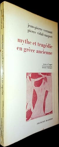 Seller image for Mythe et tragdie en Grce ancienne for sale by Le Chemin des philosophes