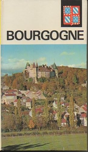 Bild des Verkufers fr VISAGE DE LA BOURGOGNE. zum Verkauf von Librera Javier Fernndez