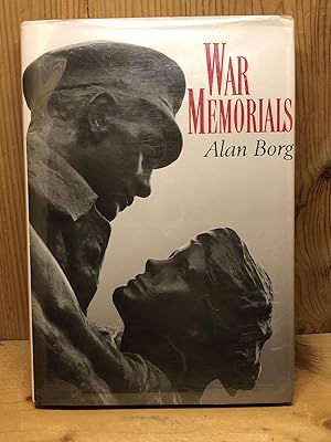 Seller image for WAR MEMORIALS: From Antiquity to the Present for sale by BEACON BOOKS