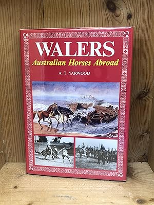 Imagen del vendedor de Walers: Australian horses abroad (Miegunyah Press series) a la venta por BEACON BOOKS